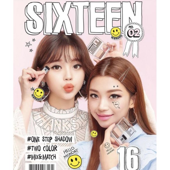 16brand Eye Magazine #02Hello Monday - Picture 2 of 2